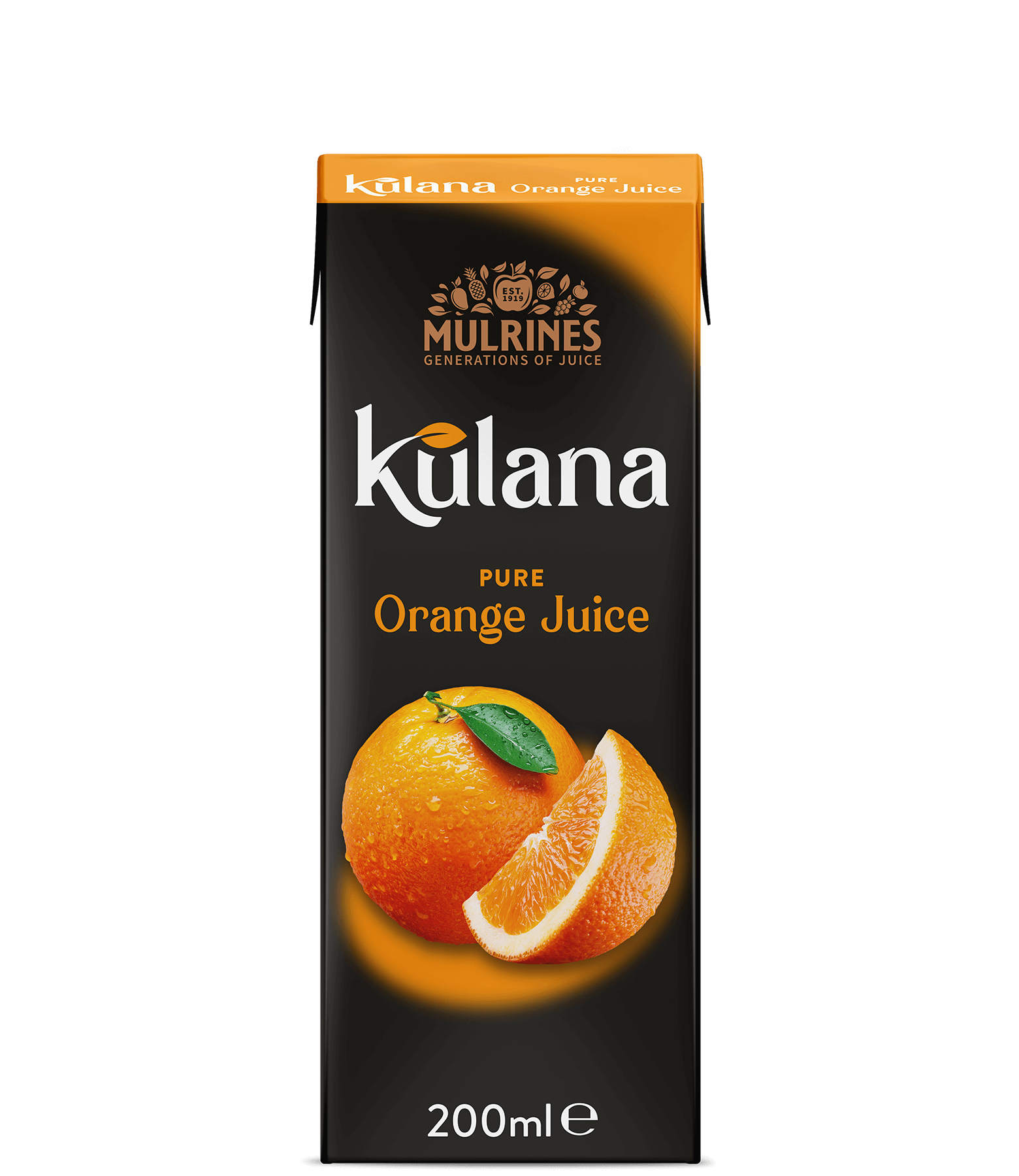 200ml Orange Juice