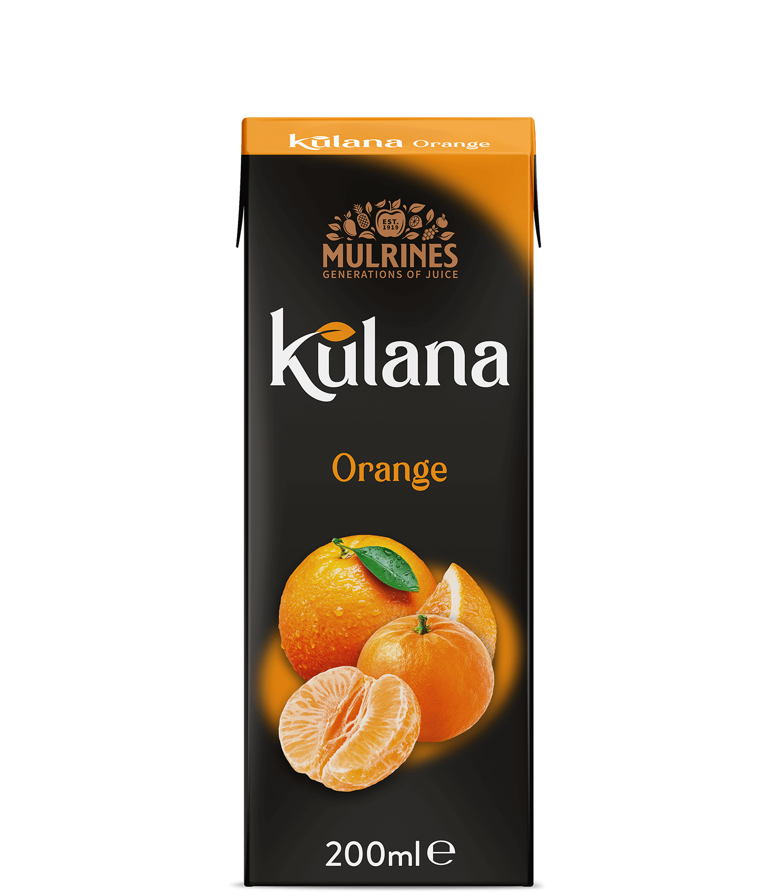 200ml Orange