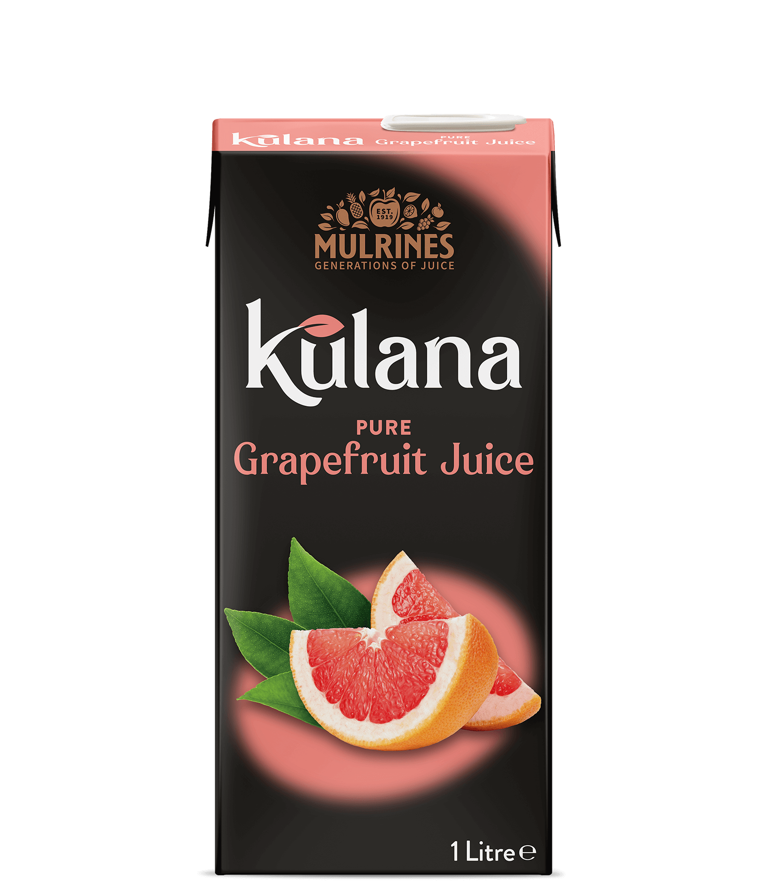 Kulana 1 Litre Grapefruit
