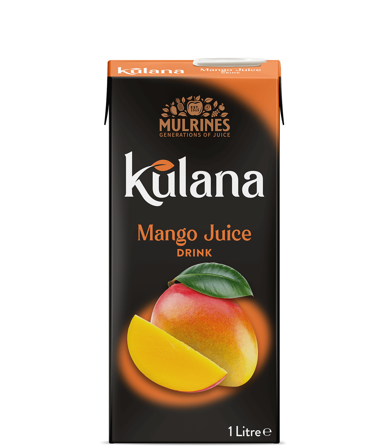 Kulana 1 Litre Mango