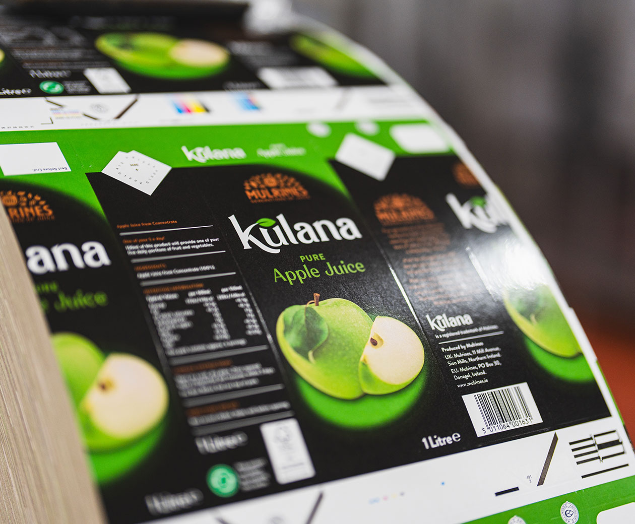 Mulrines Flexible Manufacturing for Your Brand