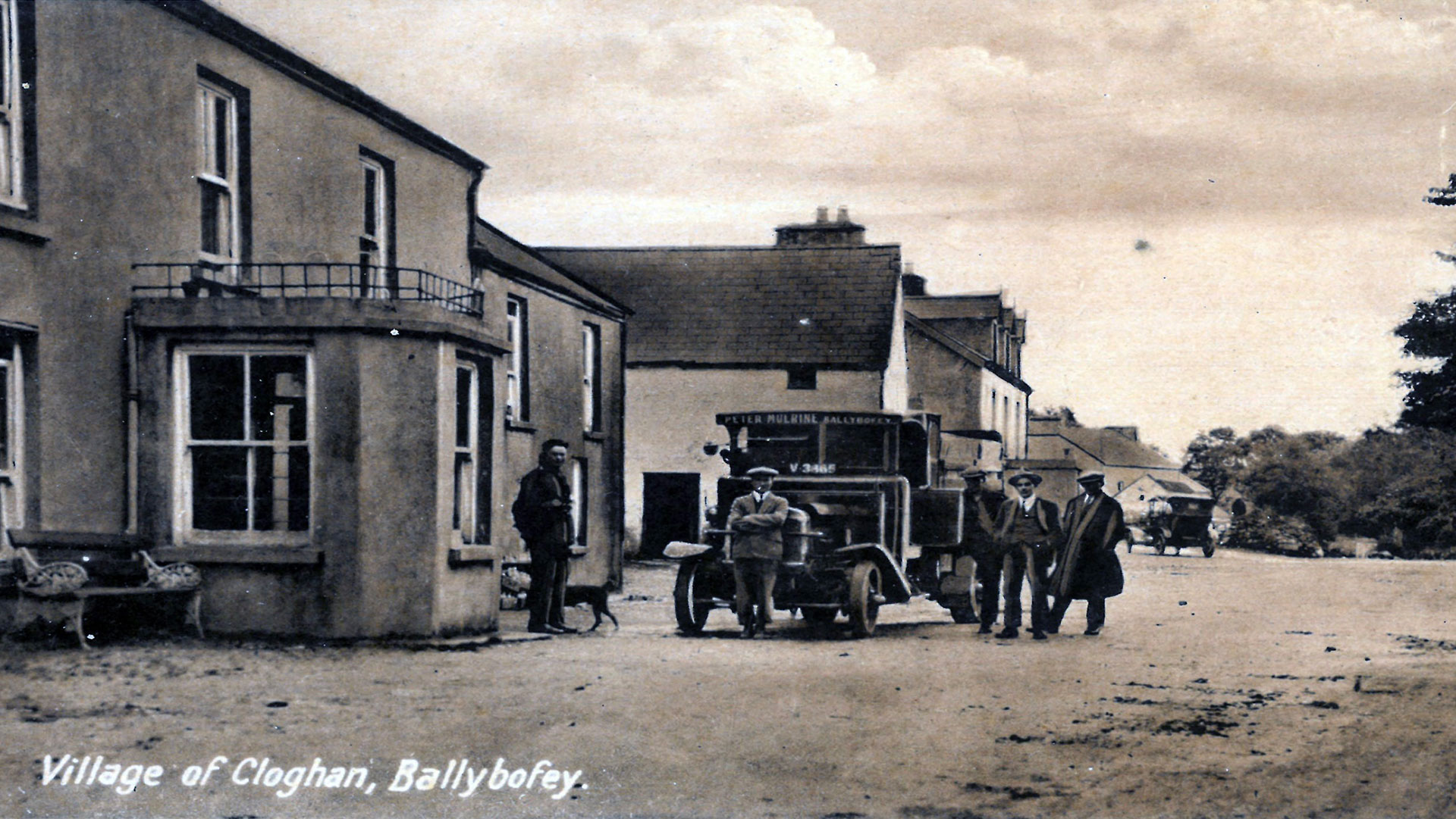 Mulrines History And Heritage
