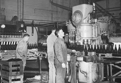 The Company Expands and Adds Soft Drinks Bottling to Their Services