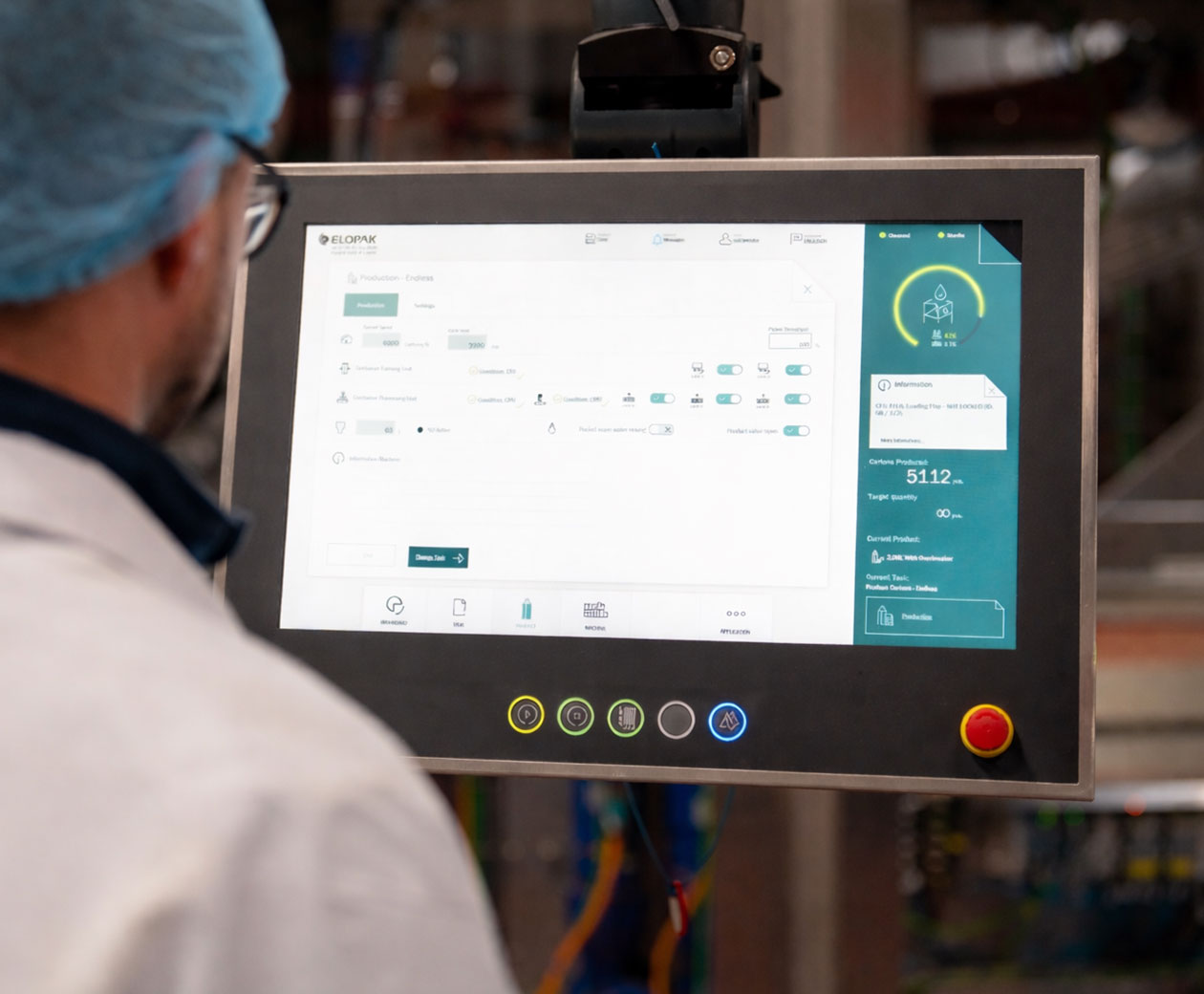 Mulrines State Of The Art Automation
