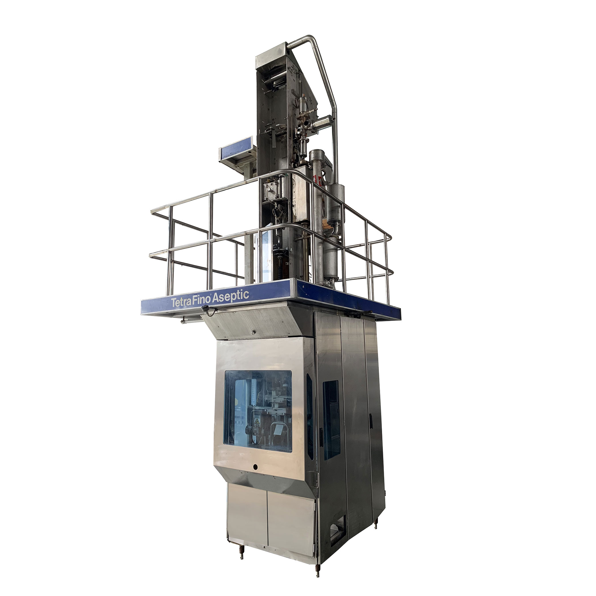 First Aseptic Juice Filling Line Is Commissioned