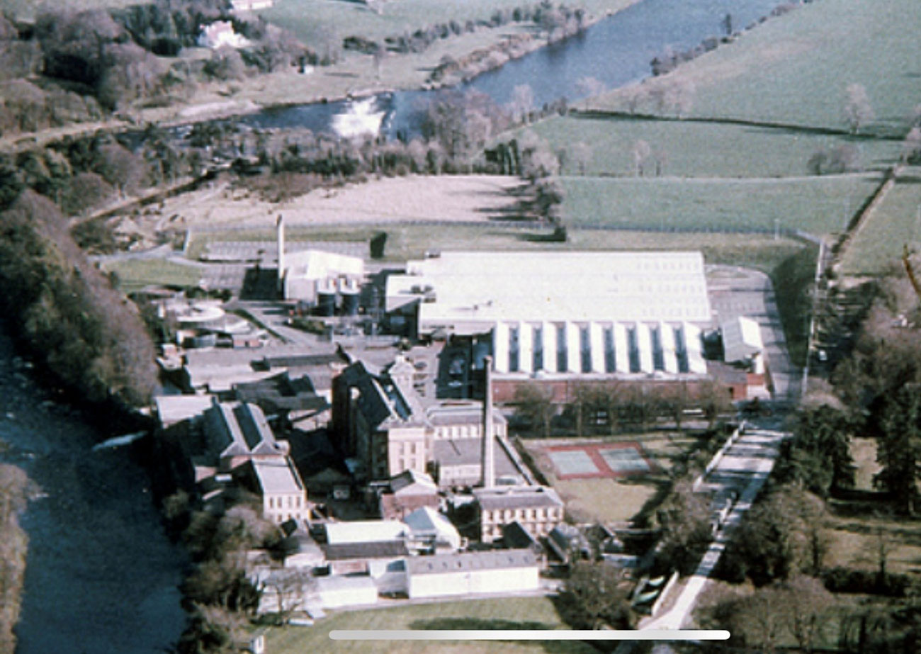 4th Generation Joins the Business and 23 Acre Site in Sion Mills Bought to Convert Into a New Factory